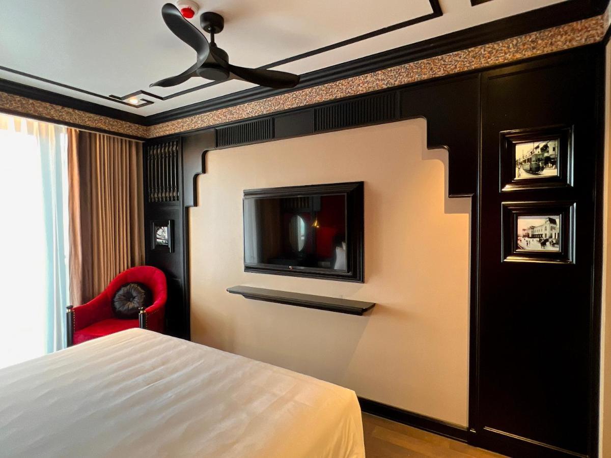 Hotel Du Monde Classic Ханой Экстерьер фото