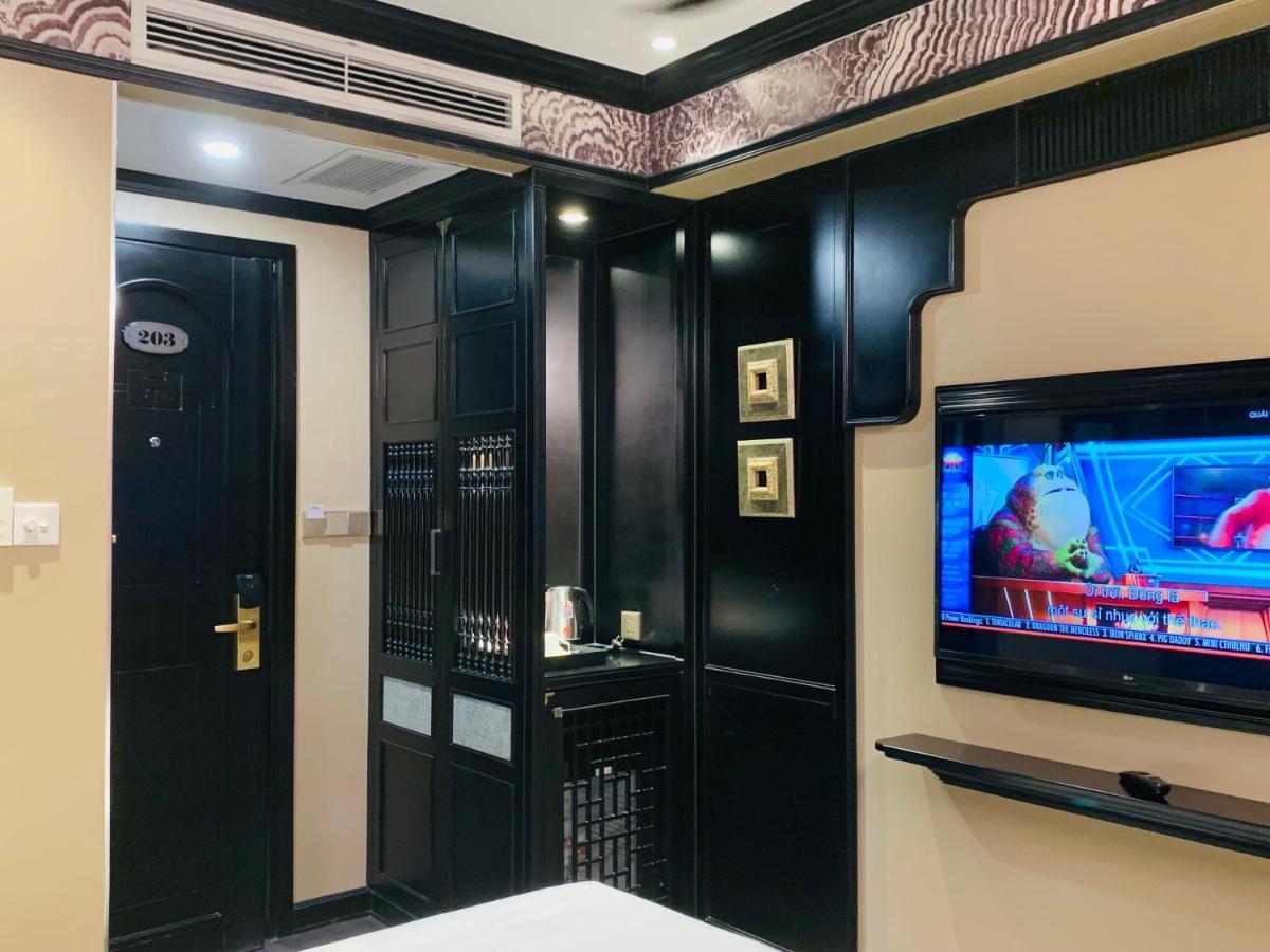Hotel Du Monde Classic Ханой Экстерьер фото