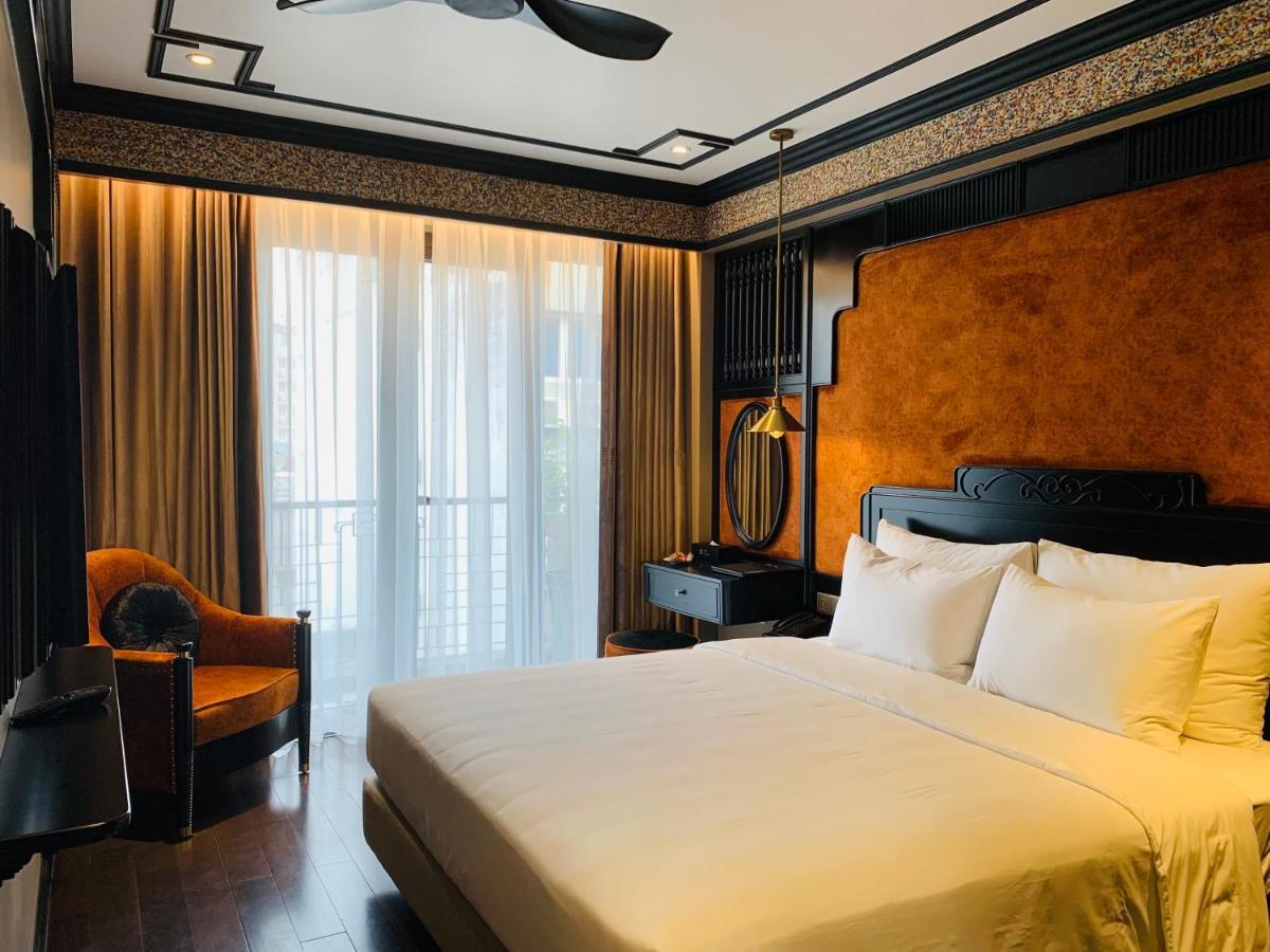 Hotel Du Monde Classic Ханой Экстерьер фото