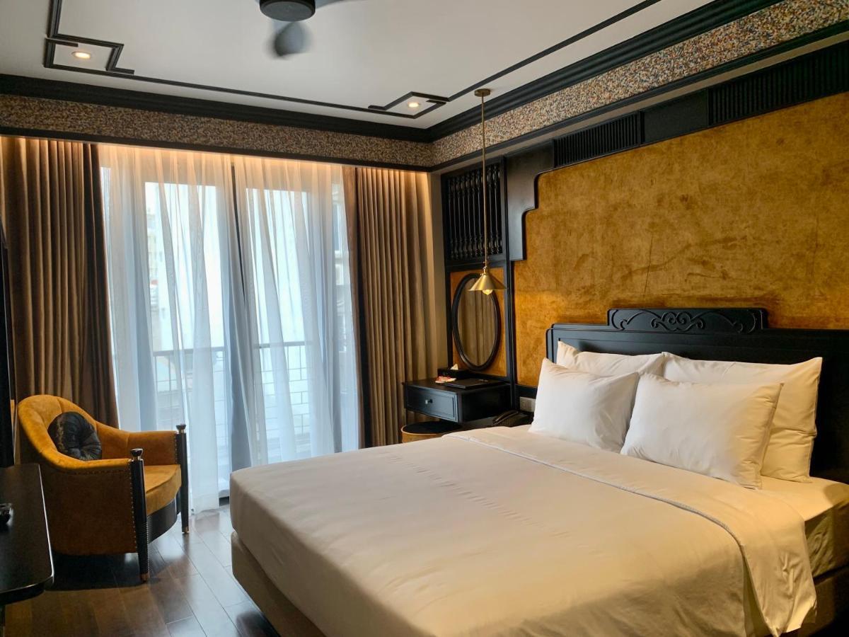 Hotel Du Monde Classic Ханой Экстерьер фото