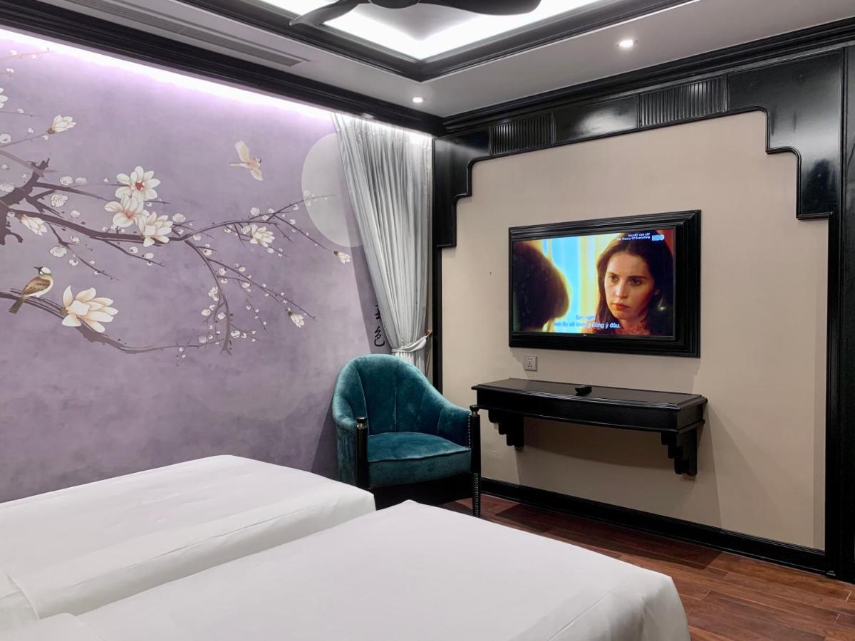 Hotel Du Monde Classic Ханой Экстерьер фото