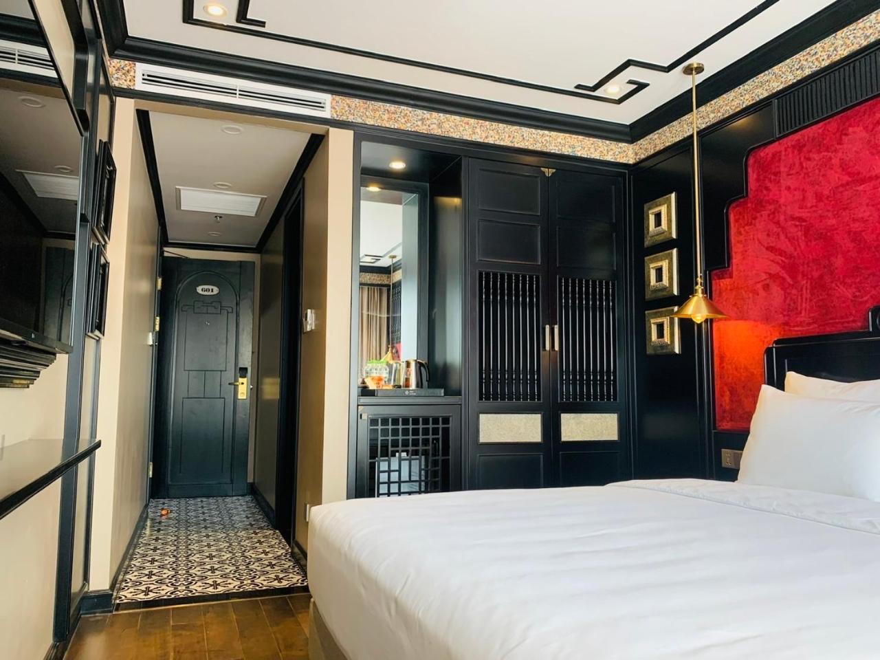 Hotel Du Monde Classic Ханой Экстерьер фото