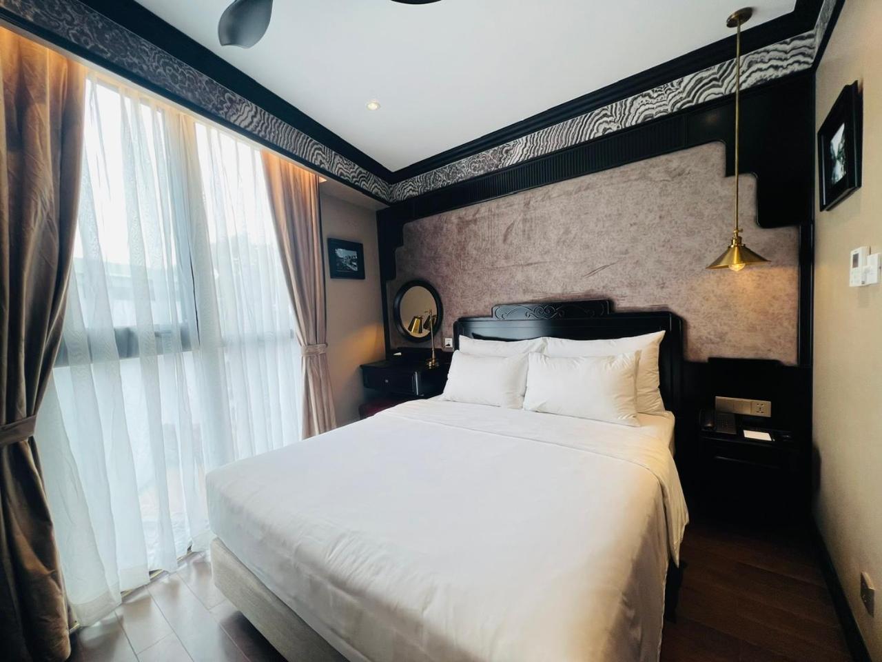 Hotel Du Monde Classic Ханой Экстерьер фото