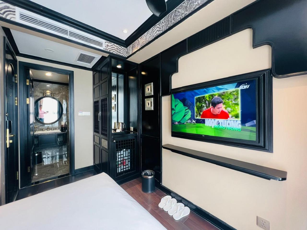 Hotel Du Monde Classic Ханой Экстерьер фото