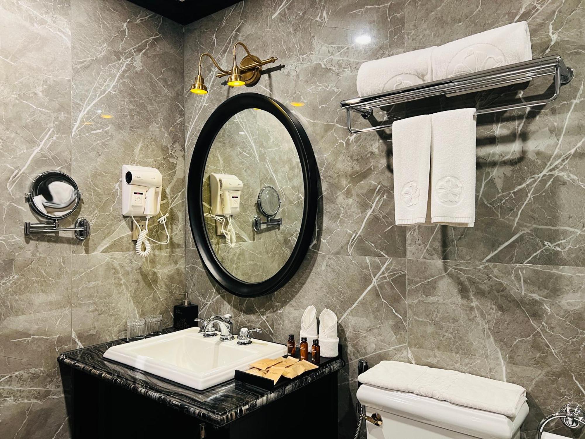 Hotel Du Monde Classic Ханой Экстерьер фото
