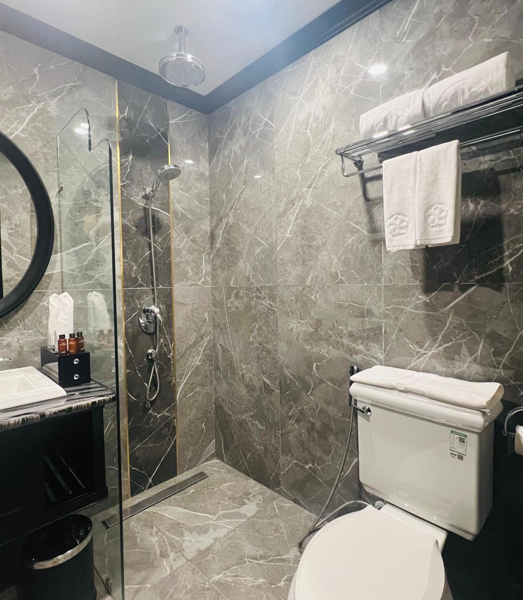 Hotel Du Monde Classic Ханой Экстерьер фото