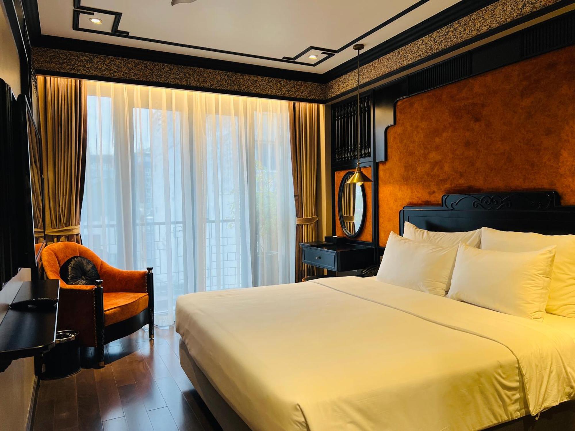 Hotel Du Monde Classic Ханой Экстерьер фото