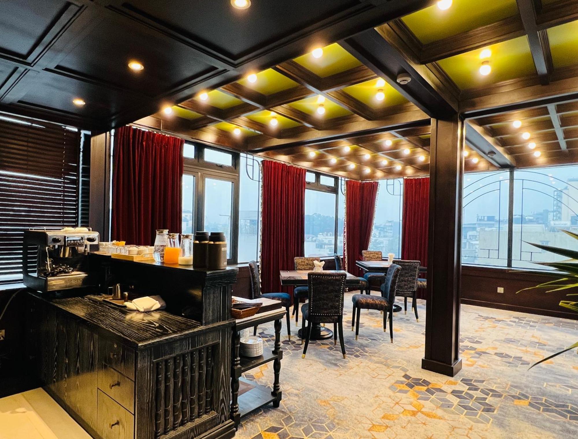 Hotel Du Monde Classic Ханой Экстерьер фото