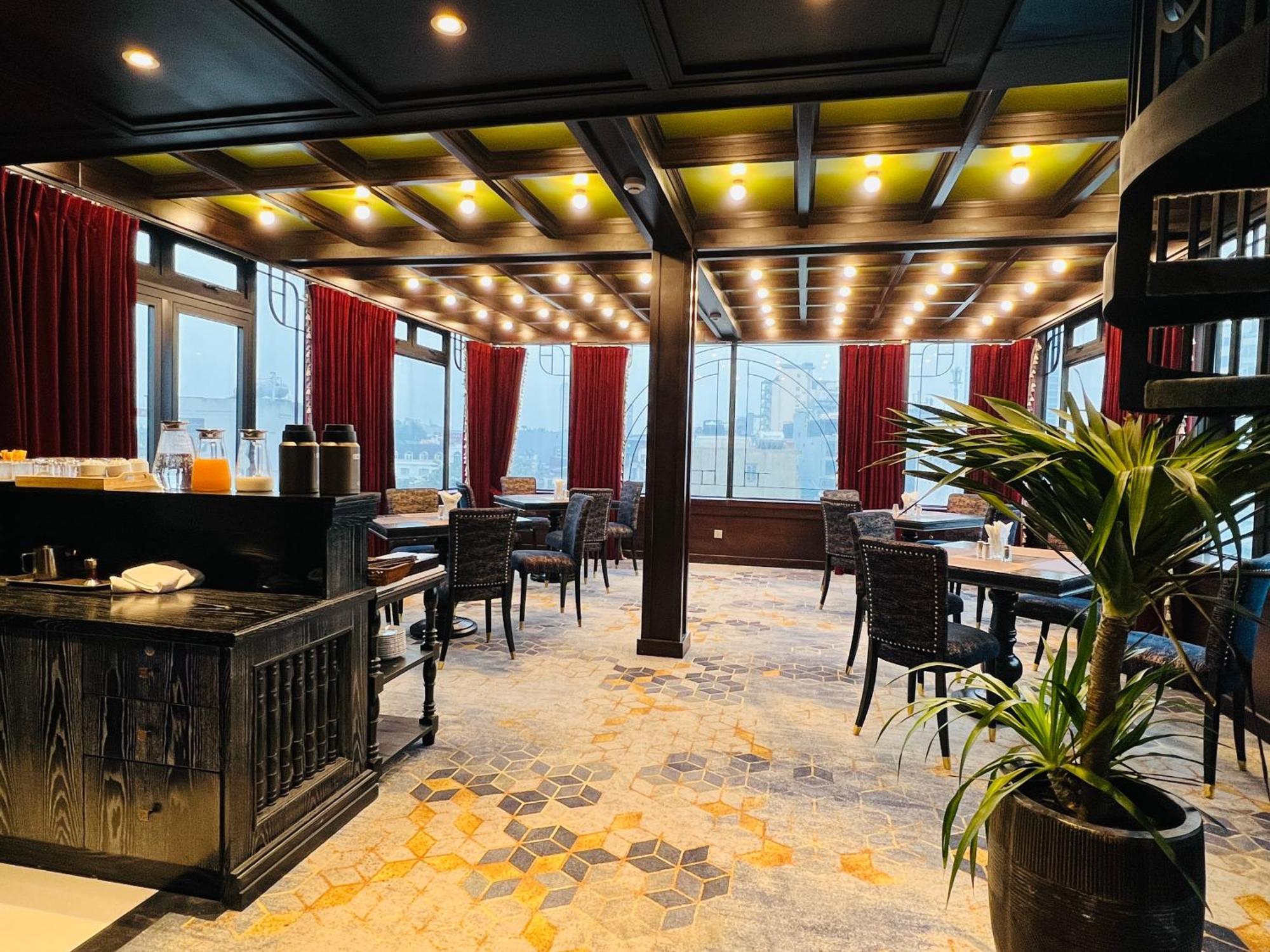 Hotel Du Monde Classic Ханой Экстерьер фото
