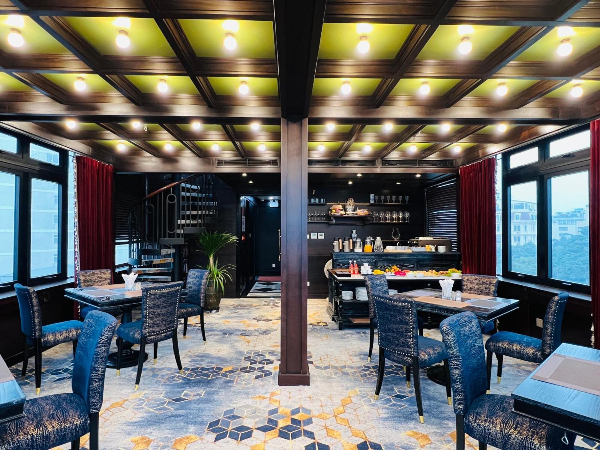 Hotel Du Monde Classic Ханой Экстерьер фото
